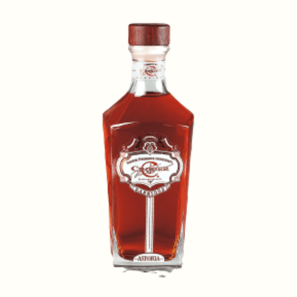 French Oak Aged Grappa “Croder” - ASTORIA - Wine It