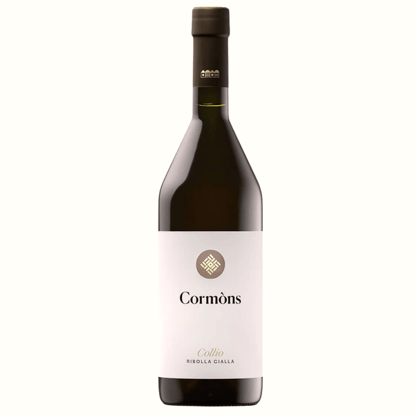 Ribolla Gialla Collio DOC 2020 - CORMONS - Wine It