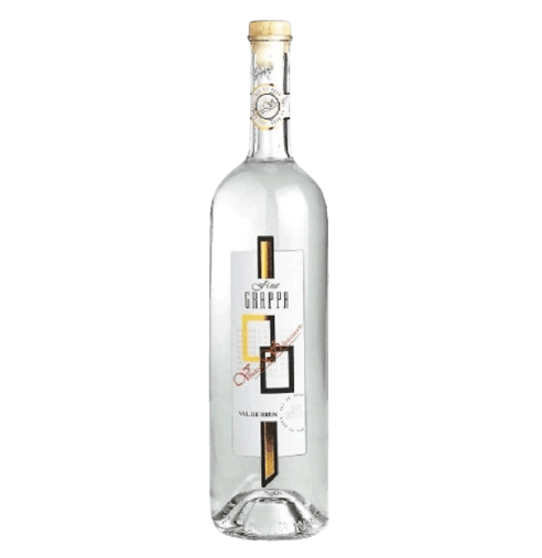 Delicate White Grappa “Val de Brun” - ASTORIA - Wine It