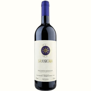 Bolgheri Sassicaia DOC 2018 - TENUTA SAN GUIDO - Wine It