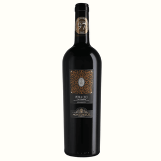 Aglianico Calabria IGT Petra Caci 2017 - MONTEMAJOR - Wine It