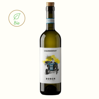 Chardonnay DOC Venezia 2020 - BORGA - Wine It
