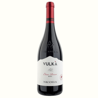 Etna Rosso DOC Vulka 2018 - NICOSIA - Wine It