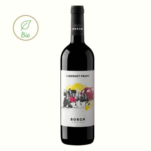 Cabernet Franc IGT Veneto 2020 - BORGA - Wine It