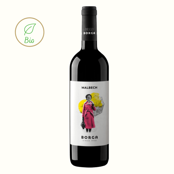 Malbech IGT Veneto 2020 - BORGA - Wine It