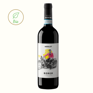 Merlot DOC Venezia 2020 - BORGA - Wine It