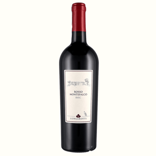 Montefalco Rosso DOC 2017 - LUNGAROTTI - Wine It