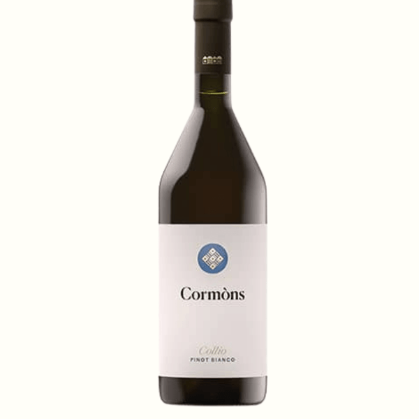 Pinot Bianco Collio DOC 2020 - CORMÒNS - Wine It