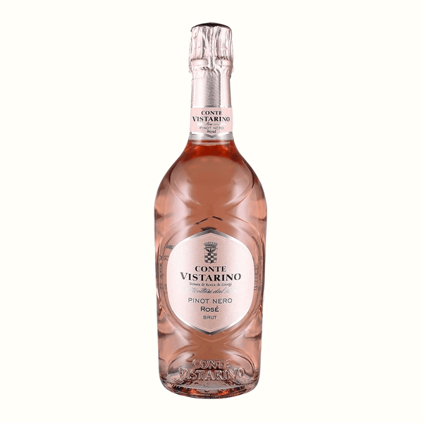 Spumante Pinot Nero Rosé Brut - CONTE VISTARINO - Wine It
