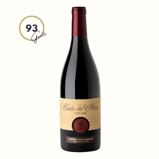 Pinot Nero dell'Oltrepò Pavese DOC "Costa del Nero" 2018 - CONTE VISTARINO - Wine It