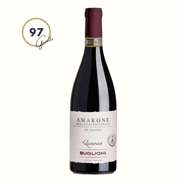 Amarone della Valpolicella Classico "IL LUSSURIOSO" 2016 - BUGLIONI - Wine It