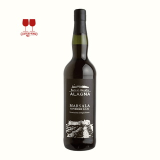Marsala DOP Superiore Secco S.O.M. 2014 - ALAGNA - Wine It