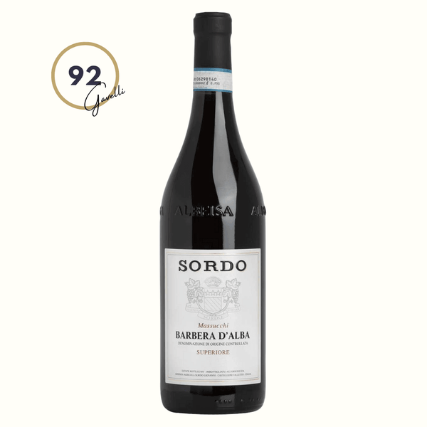 Barbera d'Alba DOCG 2019 - SORDO - Wine It