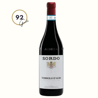 Nebbiolo d'Alba DOCG 2017 - SORDO - Wine It