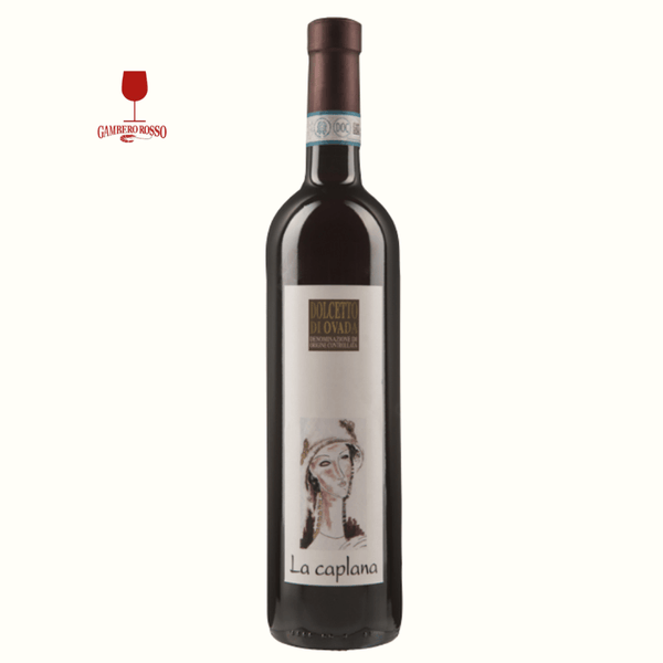 Dolcetto di Ovada DOC 2019 - LA CAPLANA - Wine It