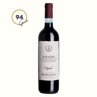 Valpolicella Ripasso Classico Superiore DOC "IL BUGIARDO" 2017 - BUGLIONI - Wine It