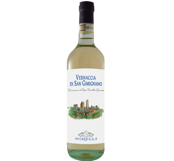 Vernaccia di San Gimignano DOCG "Le Botteghe" 2019 - SORELLI - Wine It