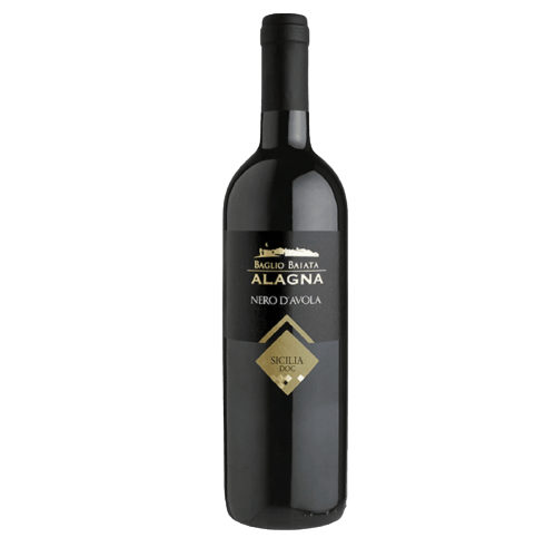 Nero d'Avola DOC Sicilia 2019 - ALAGNA - Wine It